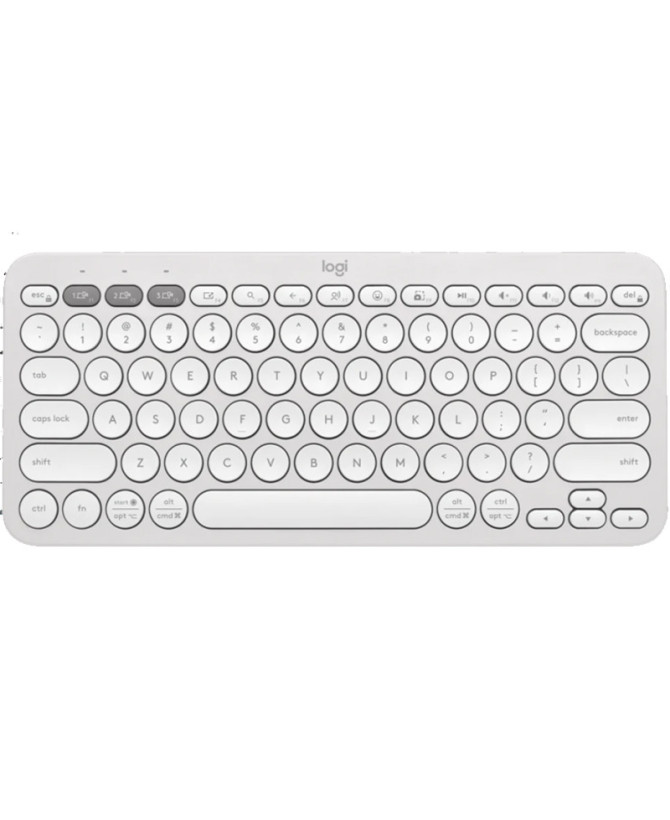 Buy Logitech Pebble Keys 2 K380s Keyboard Graphite| The Telco Shop AU