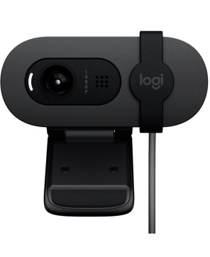 Logitech Brio 105 2 MP 1080p Webcam 960-001590