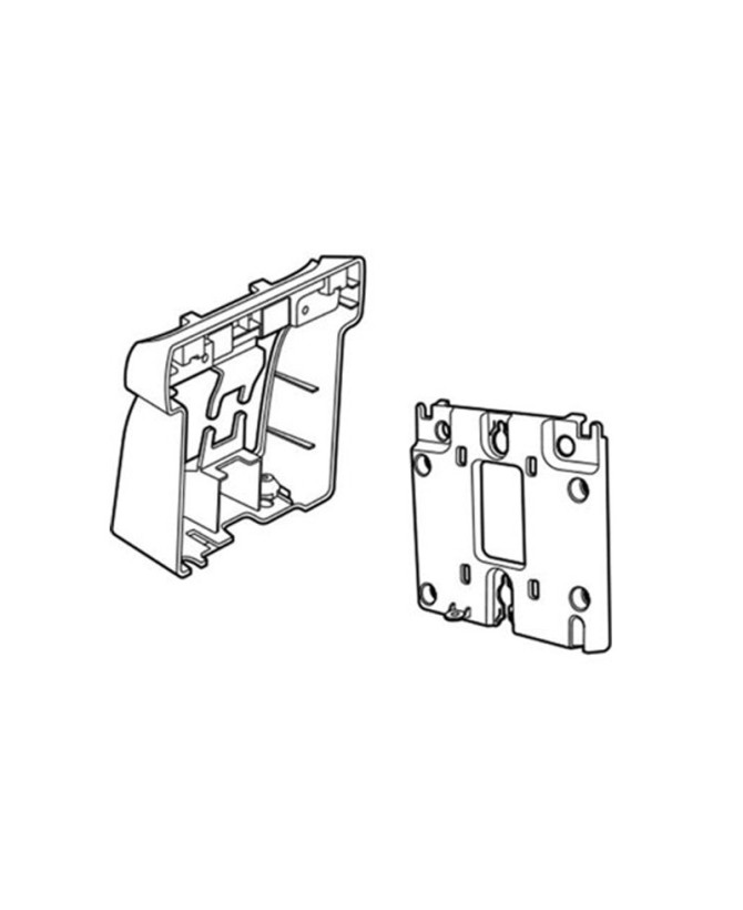 HP Poly/Plantronics Wall Mount Bracket 8F3R2AA For Poly Edge E300, E320, E350