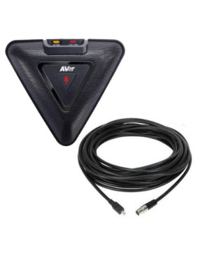 Buy AVer VB342PRO Extension Mic with 20m cable 60U3300000AE VB342PRO-MIC2