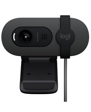 Logitech Brio100 Full HD 1080p Webcam in Graphite 960-001587