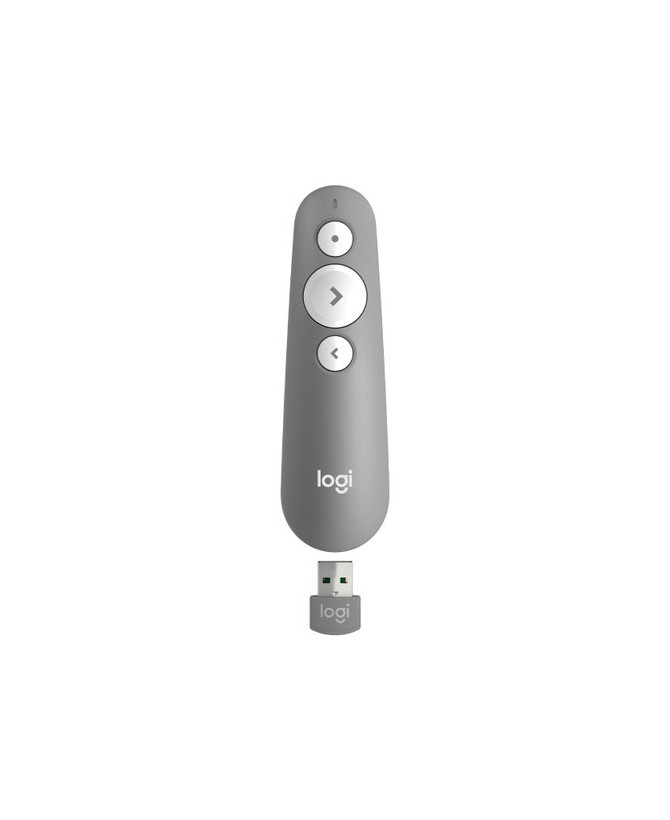 Logitech R500S Laser Presentation Remote 910-006522