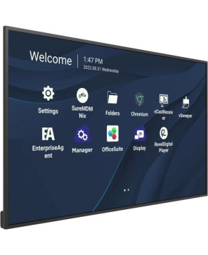 ViewSonic CDE4330 43" 4K Presentation Display