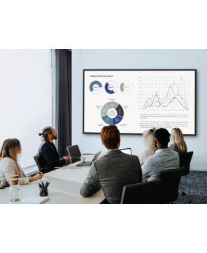 ViewSonic CDE4330 43" 4K Presentation Display