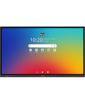 ViewSonic ViewBoard IFP8634 86” 4K EDLA Certified Interactive Display