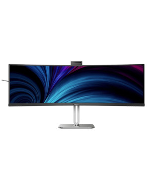 Philips 49" 32:9 5K LED SuperWide Curved Monitor with USB-C 49B2U5900CH