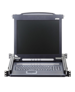 Aten 19" LED-Backlit LCD Console CL1000N-ATA-AU