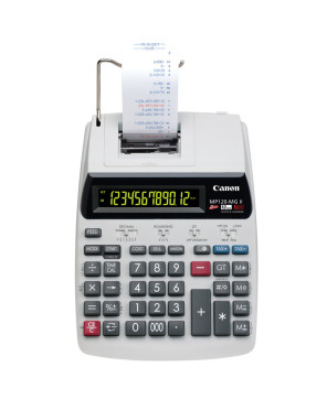 Canon 12-Digit Desktop Printing Calculator MP120MGII