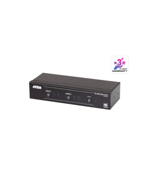 Buy your Aten VM0202H 2x2 4K HDMI Matrix Switch | The Telco Shop AU
