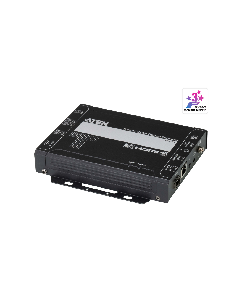 Buy your Aten VE883AK2 4K HDMI Extender 10KM | The Telco Shop AU