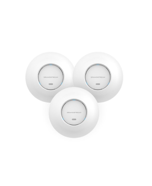 Grandstream GWN7660E-3PACK Enterprise-Grade Wi-Fi 6 Access Point