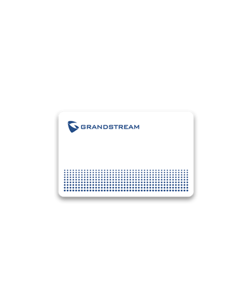 Buy your Grandstream GDS37X0‑CARD1 RFID Access Card | The Telco Shop AU
