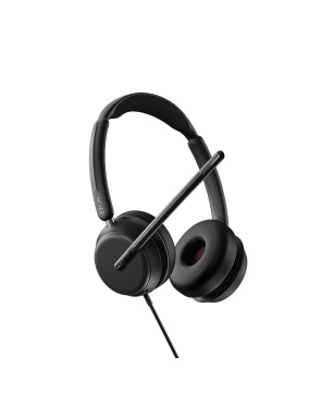 Buy the EPOS | Sennheiser IMPACT 860 Double Sided Wired Headset 1001176