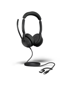 Buy your Jabra Evolve2 50 MS ANC Bluetooth Headset | The Telco Shop AUJabra Evolve2 50 MS