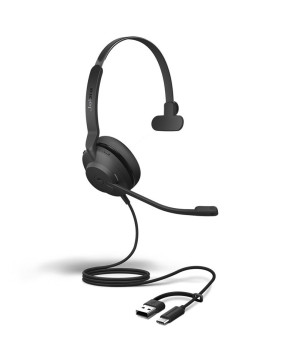 Jabra Evolve2 30 SE MS USB-C/A Mono Wired
