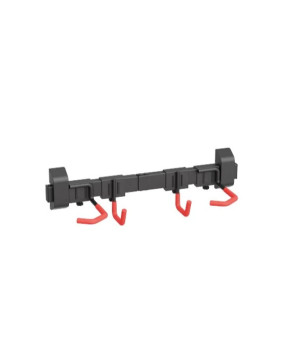Brateck LBM09-02 Catch-All Wall Mounted Bike Rack for 2 Bikes
