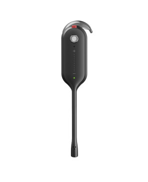Yealink WH63 E2 Convertible MS Teams DECT Mono Wireless Headset WH63-E2-MS