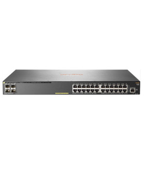 HPE Aruba Networks 2930F Switch JL261A-PROMO - front  view
