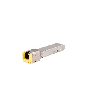 HPE Aruba Networking 1G SFP RJ45 100m Cat5e Transceiver J8177E