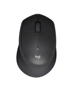 Logitech M331 Silent Plus Wireless Mouse Black 910-004914