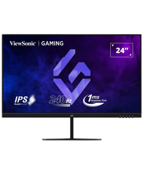 ViewSonic 24” 240Hz FHD IPS Gaming Monitor VX2479A-HD-PRO