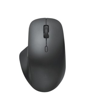 Rapoo M50 Plus Black Wireless Optical Mouse M50Plus - Top View