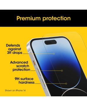 OtterBox Premium Glass