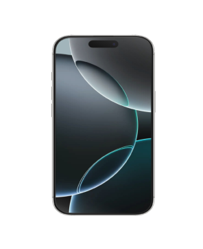 OtterBox Premium Glass Apple iPhone 16 Pro Max 6.9"Screen Protector Clear 77-96191 Front View