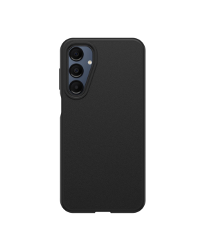 OtterBox React Case in Black 77-99304 for Samsung Galaxy A16/A17 - Back View