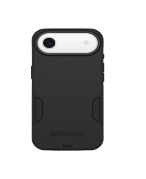 OtterBox Commuter 6.5" Case Black 77-98309 for Apple iPhone Air Front View