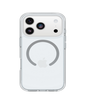OtterBox React MagSafe 6.9"Case Clear 77-99282 for Apple iPhone 17 Pro Max Back View