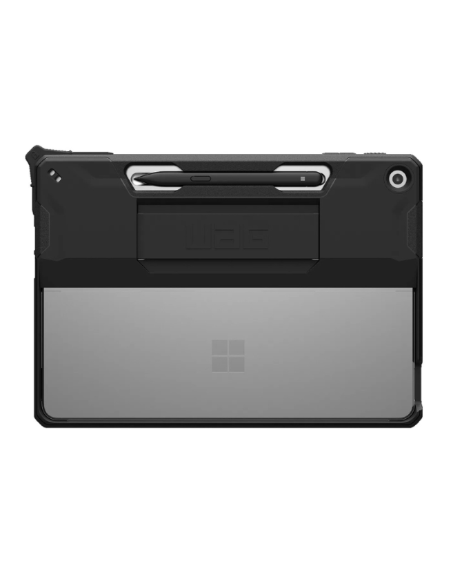 UAG Scout Rugged Case in Black 324022114040 for Microsoft Surface Pro 12 - Back View