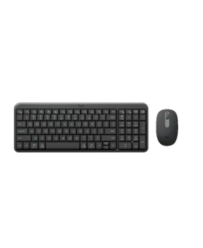 Logitech MK250 Bluetooth Wireless Combo 920-013559 in Graphite Front View