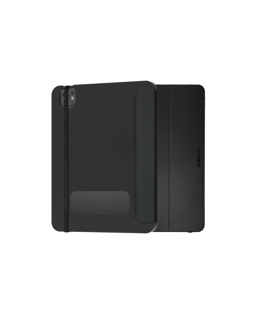 React Folio Case - back view