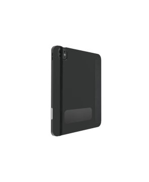 React Folio Case - back angle view