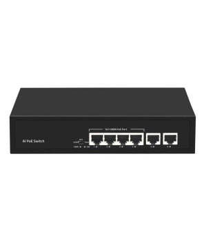 Aristel 4-Port PoE Switch AN42N