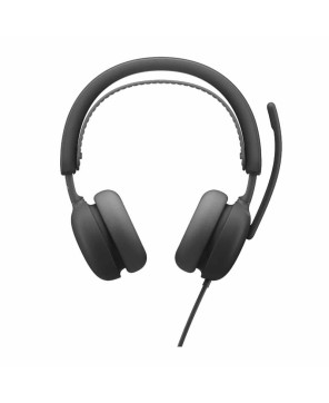 Logitech Zone 2 MS Stereo Wired Headset USB-C with USB-A