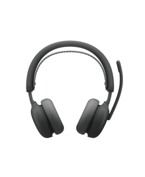 Logitech Zone Wireless 2 ES MS Graphite Teams with Receiver 981-001494 - Front View