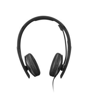 Lenovo USB-A Wired Stereo Headset Gen 2 4XD1P83425 Front View