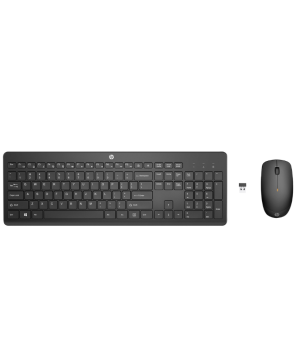 HP 235 USB Wireless Mouse and Keyboard Combo 1Y4D0UT