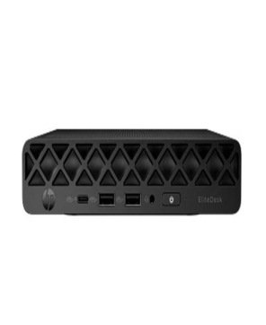 HP Elite 8 G1i Mini Desktop PC Intel U7-265 BP0G1PT Front View