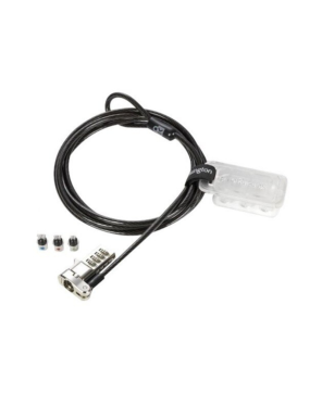 Kensington Universal 3-in-1 Combination Cable Lock K62316WW