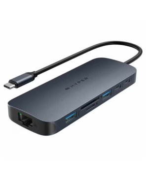 Targus HyperDrive Next 11 Port Dual 4K 60HZ USB-C Hub HD4006GL