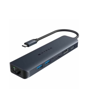 Targus HyperDrive Next 7 Port USB-C Hub HD4003GL