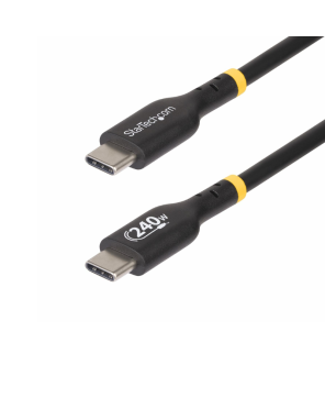 StarTech 2M USB-C 240W USB-IF Certified Charging Cable USB2EPR2M