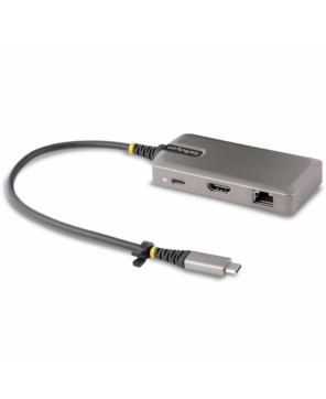 StarTech USB-C Multiport Adapter 2-Port 5Gbps 100W PD USB 3.0 Hub 103B-USBC-MULTIPORT