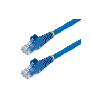 Startech 3m CAT6 Ethernet Cable RJ45 Patch Cord LSZH N6LPATCH3MBL
