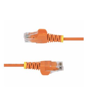 Buy StarTech 1m Orange Slim CAT6 Cable | The Telco Shop AU