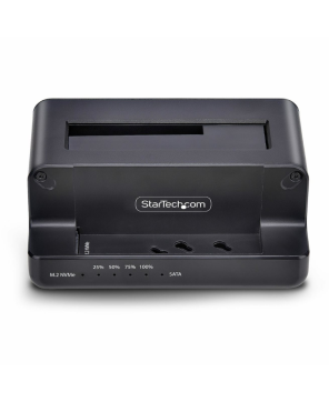 StarTech M.2 NVMe to 2.5/3.5" SATA Drive Duplicator N2-M2-SSD-DUPLICATOR