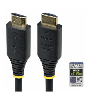 StarTech 3m (10ft) Certified Ultra High Speed HDMI Cable HDMI21-CBL-8K60-3M
